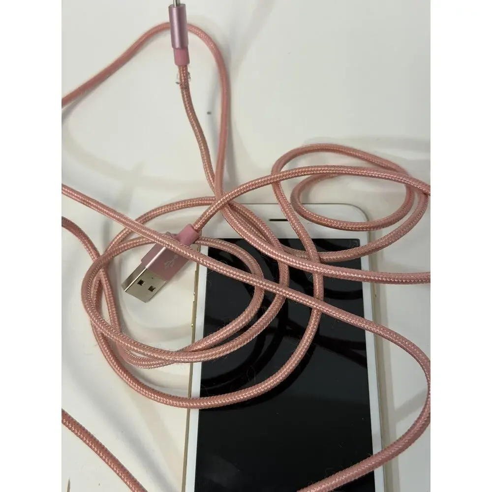 Apple iPhone 7 Rose Gold 32GB US Cellular Works Great